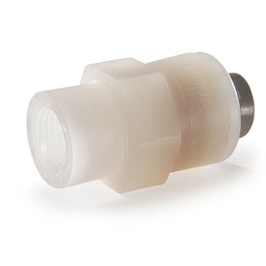 Kynar PVDF Female Flare - 3/8 x 3/8 FFL