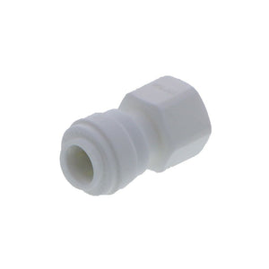 Female Flare Connector - 3/8 Tube x 5/8 Flare