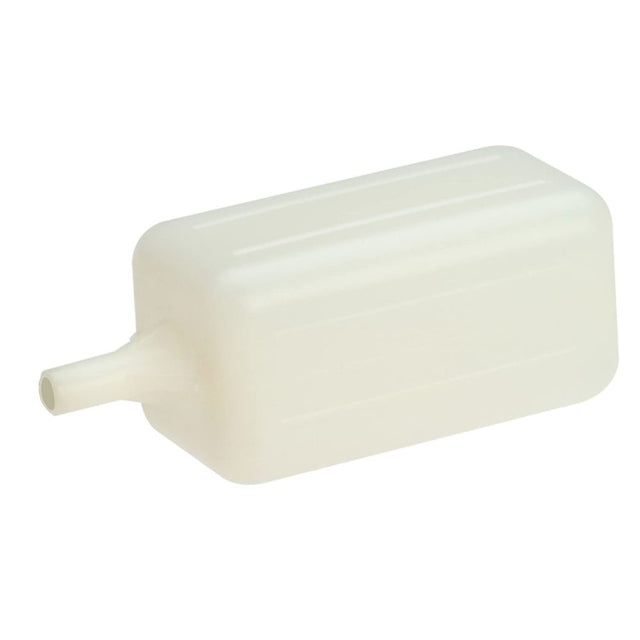 Kerick PF224 2" Rectangular Float Ball with 1/4-20 self tapping threads