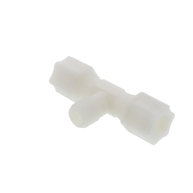 JACO 60-8-6-N-O Nylon Male Branch Tee 1/2 OD Tube x 3/8 MPT
