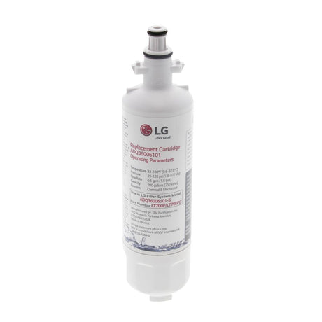 LG ADQ36006101 LT700P Refrigerator Filter