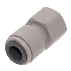 John Guest Female Adapter Flare - 3/8 x 3/8 Flare