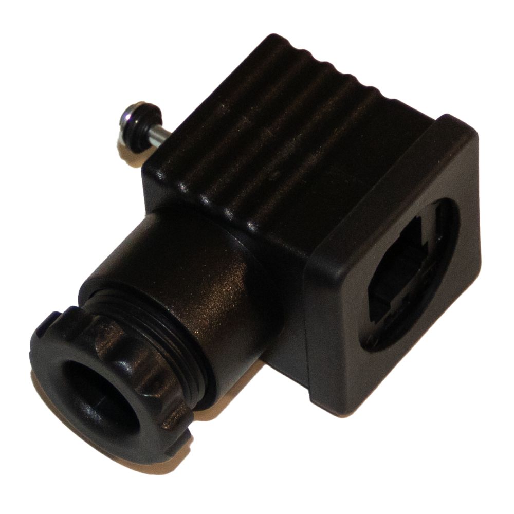 Solenoid Coil Connector For AGB Valves [No Cord]