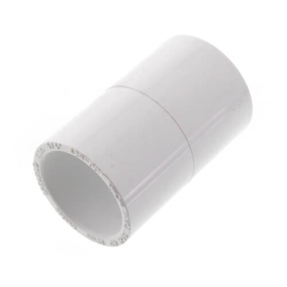 Sch 40 Coupling - 3/4" Soc x 3/4" Soc