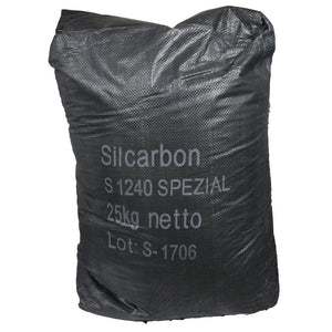 SilCarbon Activated Carbon 12 x 40 Mesh Coal Based Acid Based
