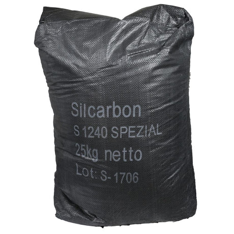 SilCarbon Activated Carbon 12 x 40 Mesh Coal Based Acid Based