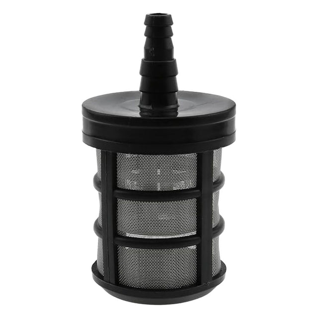 Inline Filter Strainer 1/4" ID - 3/8" ID Barb - 60 mesh [250µ]