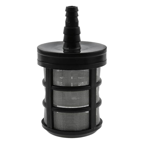 Inline Filter Strainer 1/4" ID - 3/8" ID Barb - 250 mesh [75µ]
