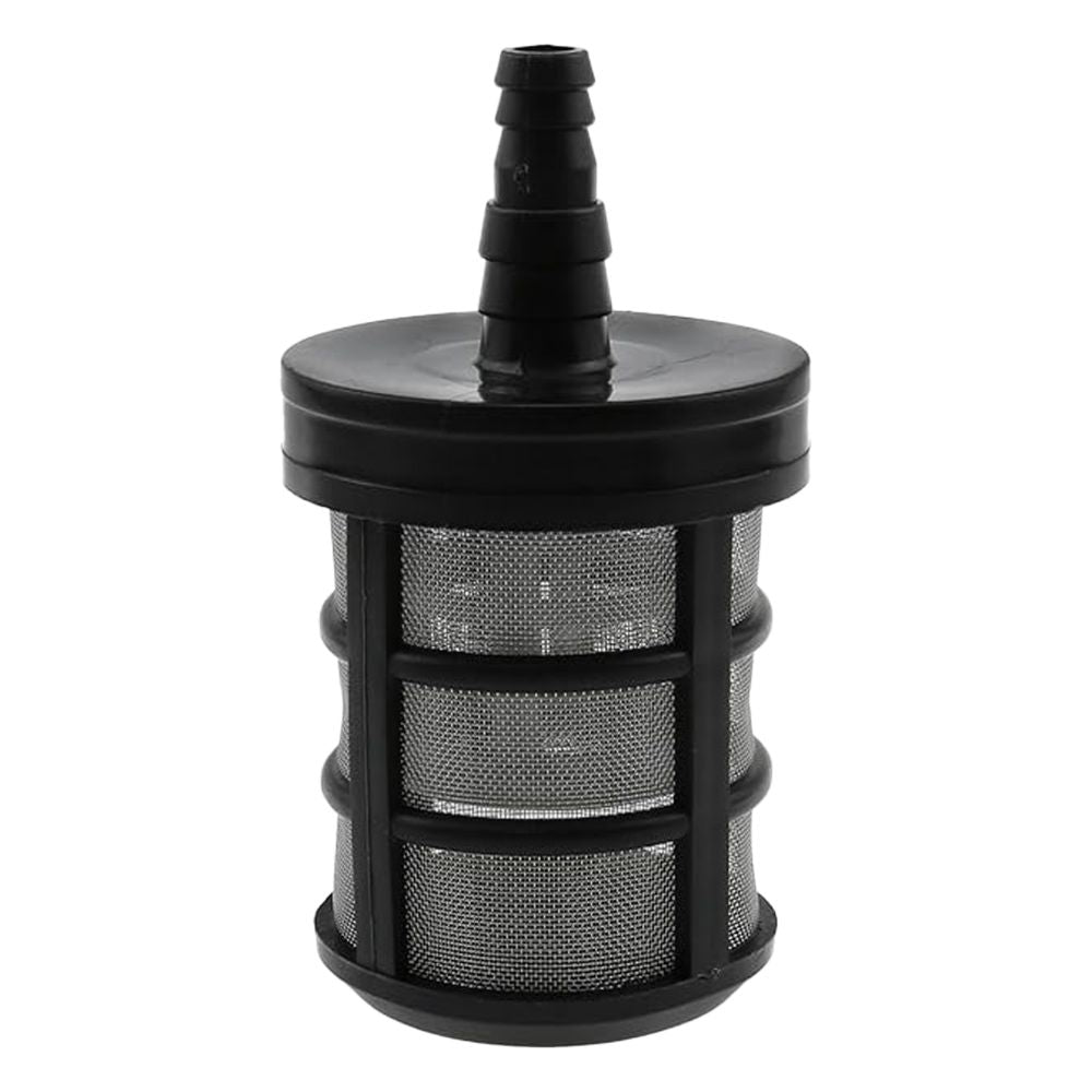 Inline Filter Strainer 1/4" ID - 3/8" ID Barb - 60 mesh [250µ]