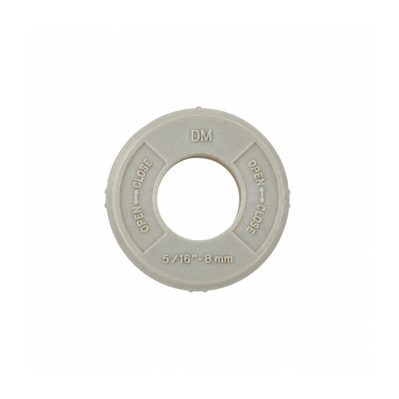 DMfit Collet Cover - 5/16"