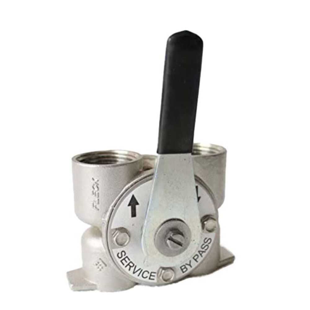 Bypass 3/4" Stainless Steel for Control Heads 5600, 2510, 9000