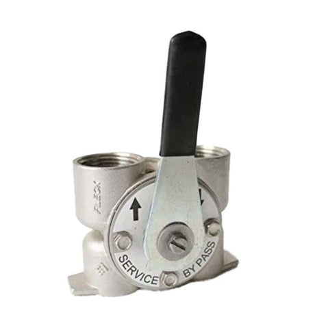 Bypass 3/4" Stainless Steel for Control Heads 5600, 2510, 9000