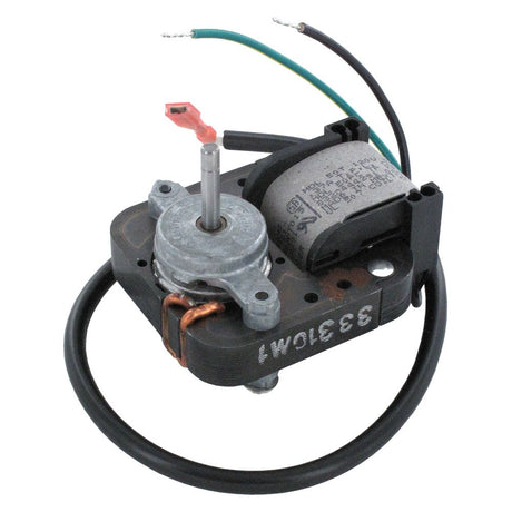 Dol-fyn Automatic Overload Motor 120v