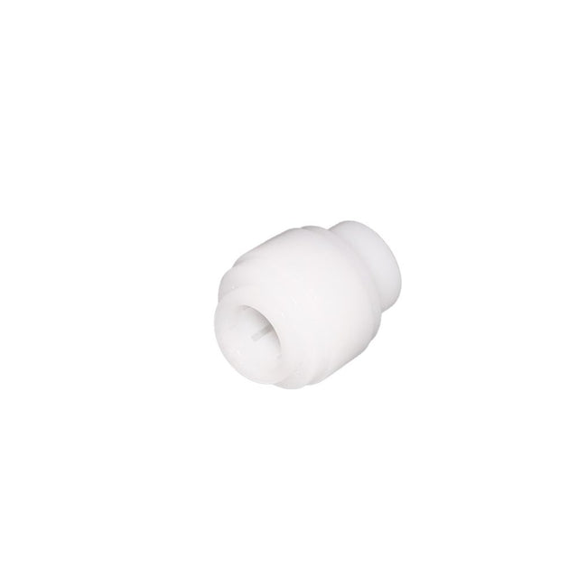 NeoFit - Acetal Natural White Tube End Stop 1/2" tube