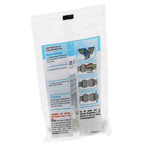 John Guest Plug Polypro - 5/16