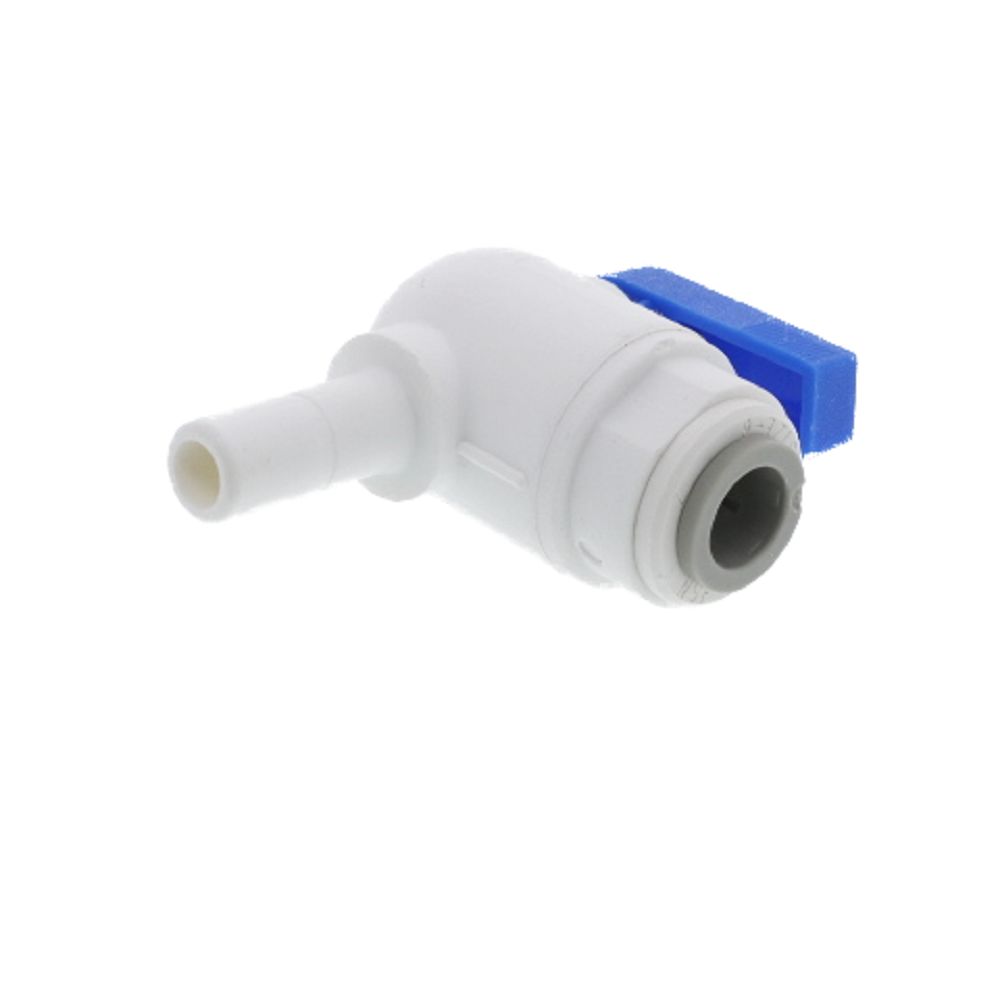 Parker PP6VTEU6-MG Valve Stem Elbow Union - 3/8 QC x 3/8 Stem