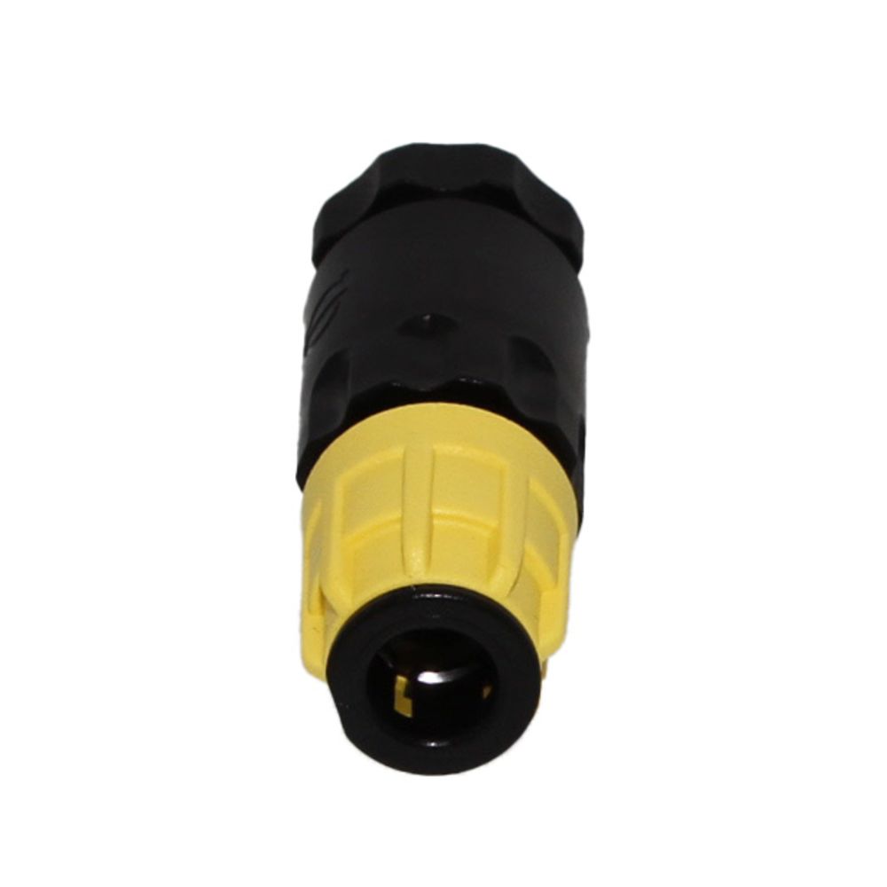 John Guest GB-88-01 Gas Block Connector 8mm x 8mm