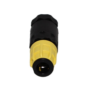John Guest GB-88-01 Gas Block Connector 8mm x 8mm