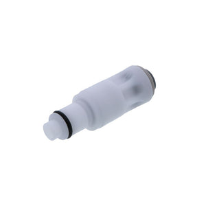PLCD29004 NSF Valved In-Line Quick Connect Coupling Insert 1/4 JG