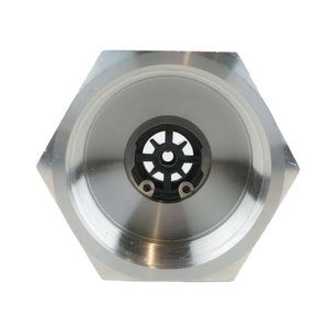 neoFlo Stainless Steel  Flow Restrictor 25 GPM 316SS 1.5" FPT x FPT