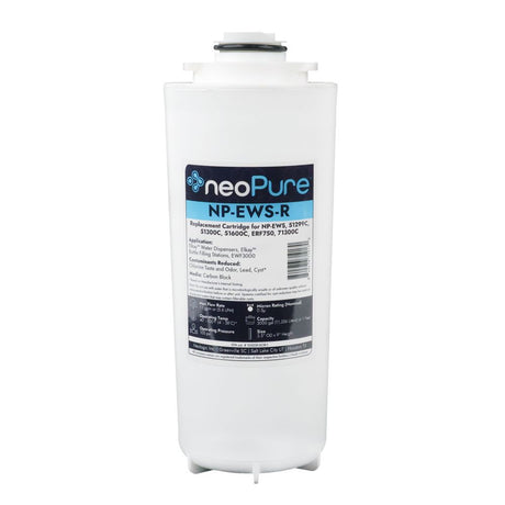 Neo-Pure NP-EWS-R Elkay 51300C Compatible RFID Enabled Replacement Filter