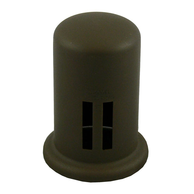 Brass Cover Cap for Twin Inlet Air Gap - Oxford Oil Rubbed Bronze 87