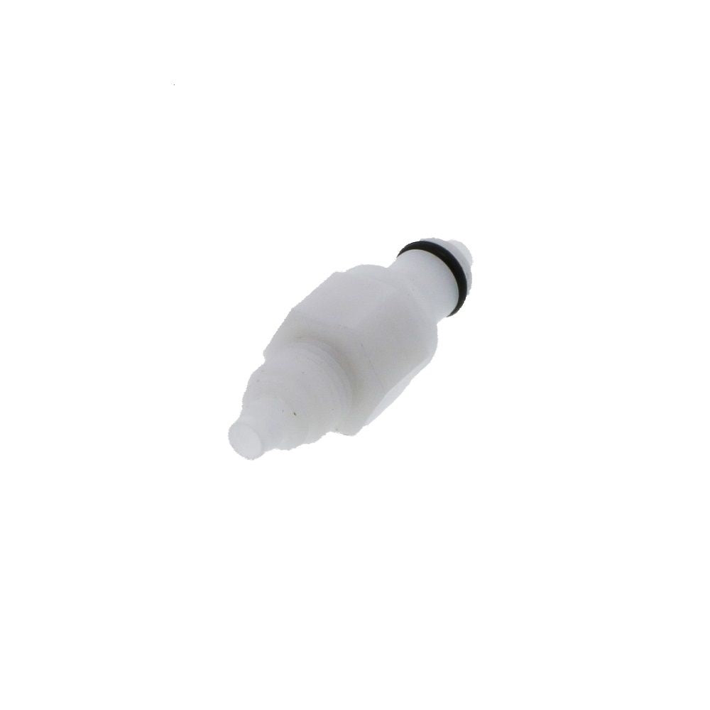 PMCD2004 Valved In-Line PTF Coupling Insert 1/4 PTF