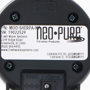 Remote Display MOD-SHERPA-NP for all Neo-Pure UV Disinfection Systems