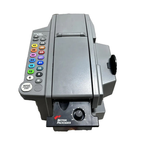 Better Pack 555E Electronic Tape Dispenser - Used Condition