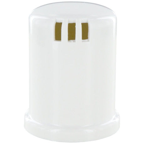 Universal PLASTIC Air Gap Cover - Ice White