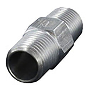 Inline Stainless Steel Check Valve - 1/8" mpt Inlet x 1/8 mpt Outlet