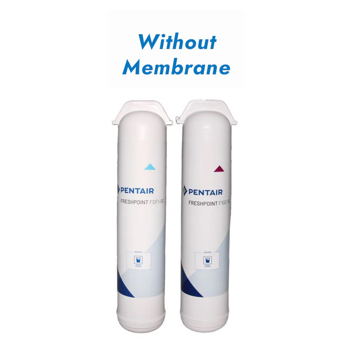 Pentair FreshPoint 3-Stage Filter Replacement Kit