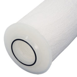 Neo-Pure PSJ-90-10 Pleated Synthetic Jumbo Cartridge 10 micron