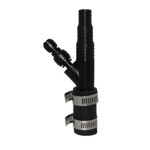 Dishwasher/RO Drain Line Adapter - 1/4" Tube Connection