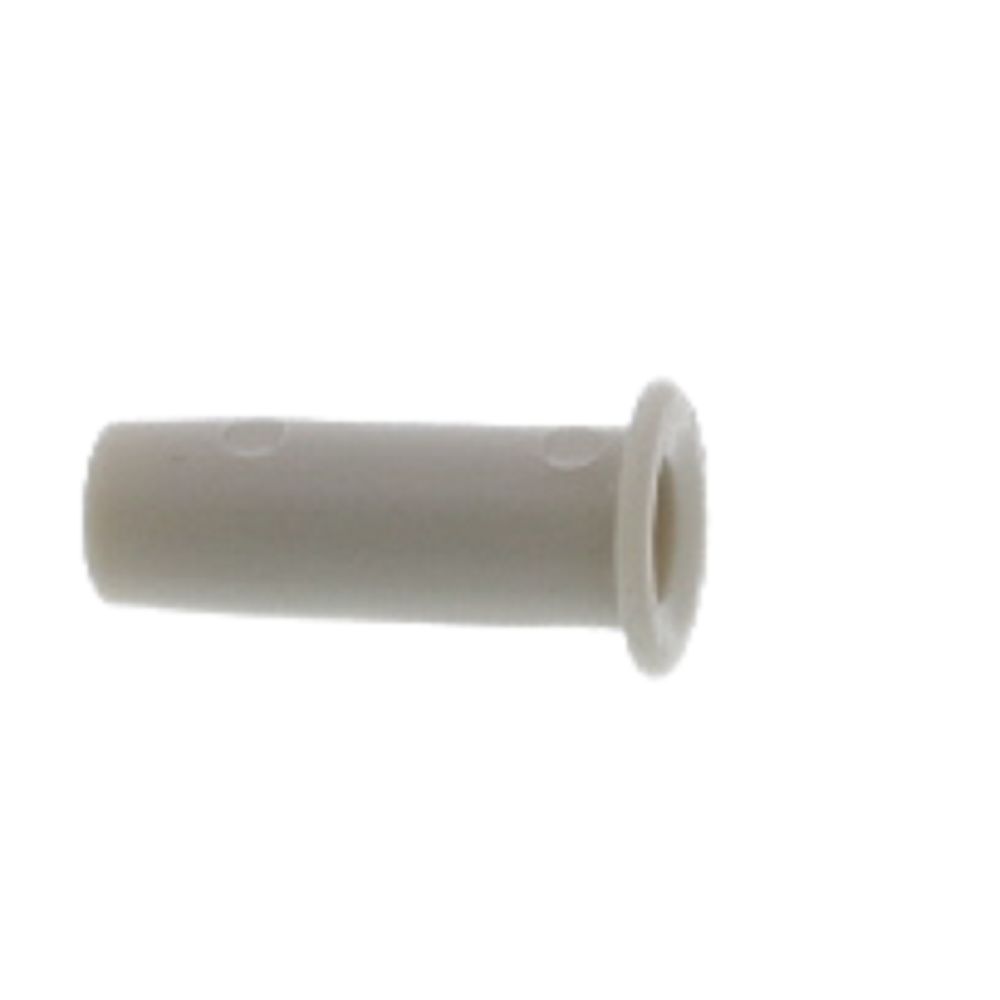 DMfit Tube Support - 3/8'' Push-in O.D. x 1/4" Push-in I.D.