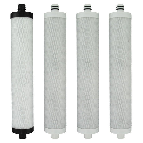 Hydrotech Compatible K-4141110 Aquafier Replacement Filter Kit