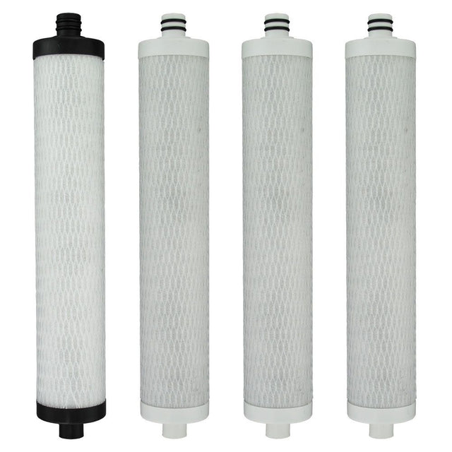 Hydrotech Compatible K-4141110 Aquafier Replacement Filter Kit