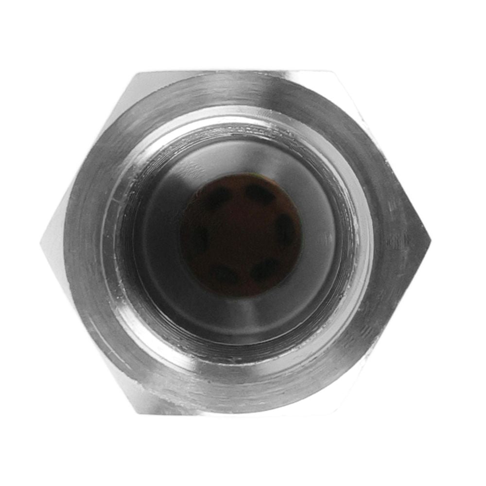 neoFlo Stainless Steel  Flow Control 3 gpm 316SS 3/8 FPT