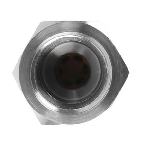 neoFlo Stainless Steel  Flow Control 3 gpm 316SS 3/8 FPT