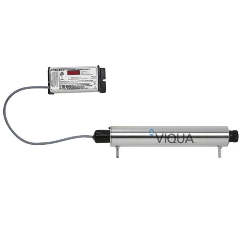 Viqua S2Q-OZ Ozone Water System Powered By Sterilight,New Products : American Fashion Style Bags On Sale