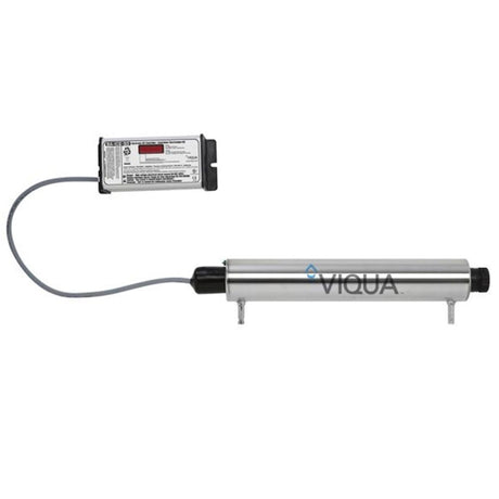 Viqua S2Q-OZ Ozone Water System Powered By Sterilight