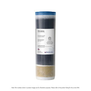 ResinTech AF-10-2010 Coconut Shell GAC Cartridges Stabilized 0.5 lbs