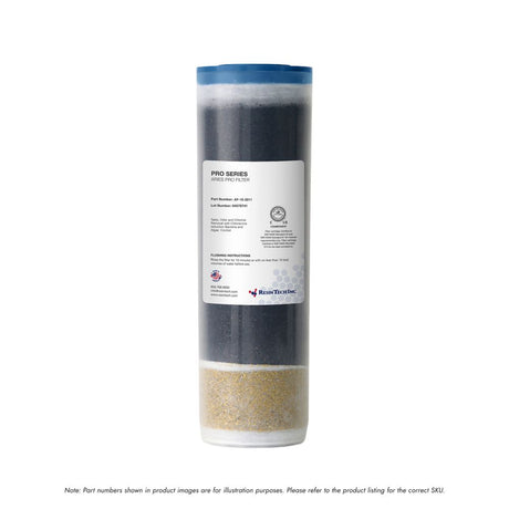 ResinTech AF-10-2010 Coconut Shell GAC Cartridges Stabilized 0.5 lbs