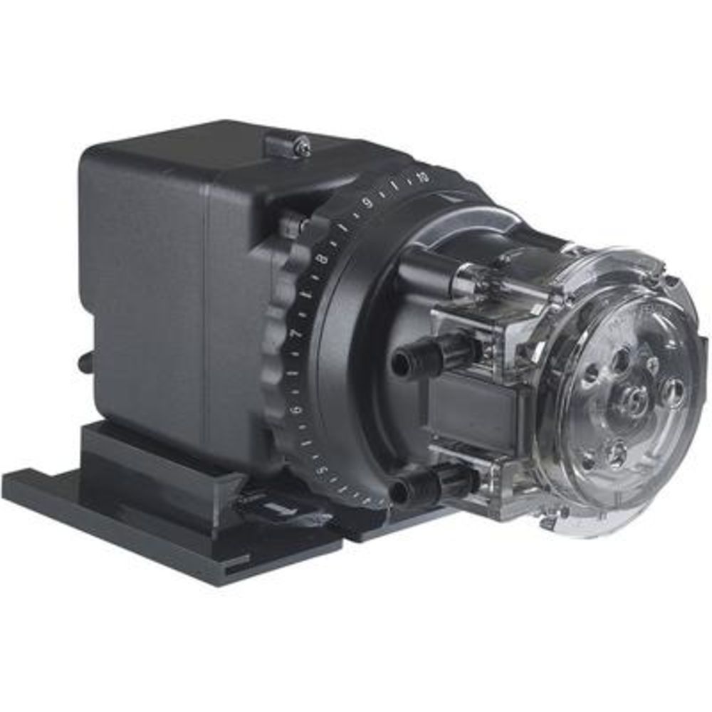 Stenner Single Head Adjustable Output Pump 1.1 - 10 GPD #2 Tube 120V [100 psi]