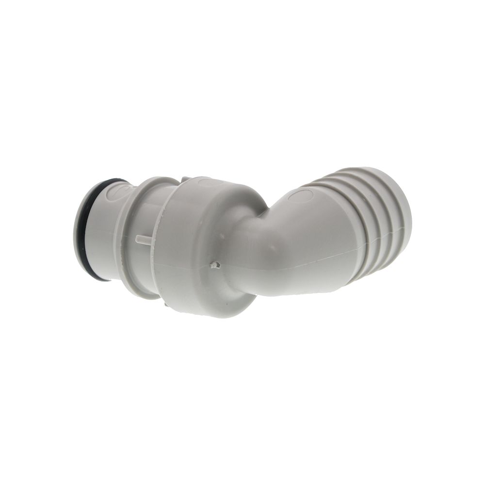 HFC231212 Elbow Hose Barb Coupling Insert 3/4 ID Barb