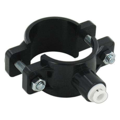 Drain Saddle 1/4" Push-in