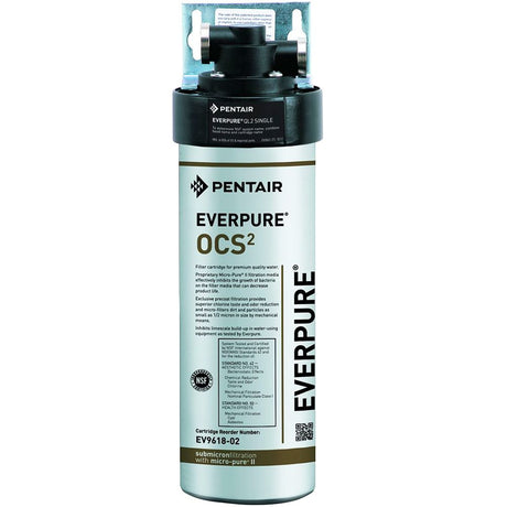 Everpure QL2-OCS2 Coffee Water Filtration System