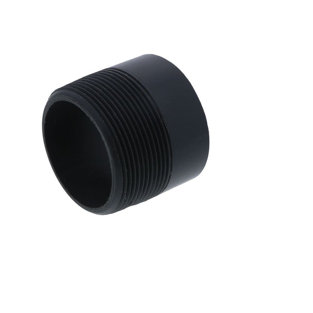 PVC TOE Close Nipple 2" NPT x 2" SLIP