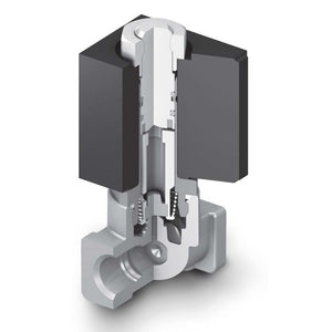 Solenoid Coil Connector For AGB Valves with 6 6' Cord