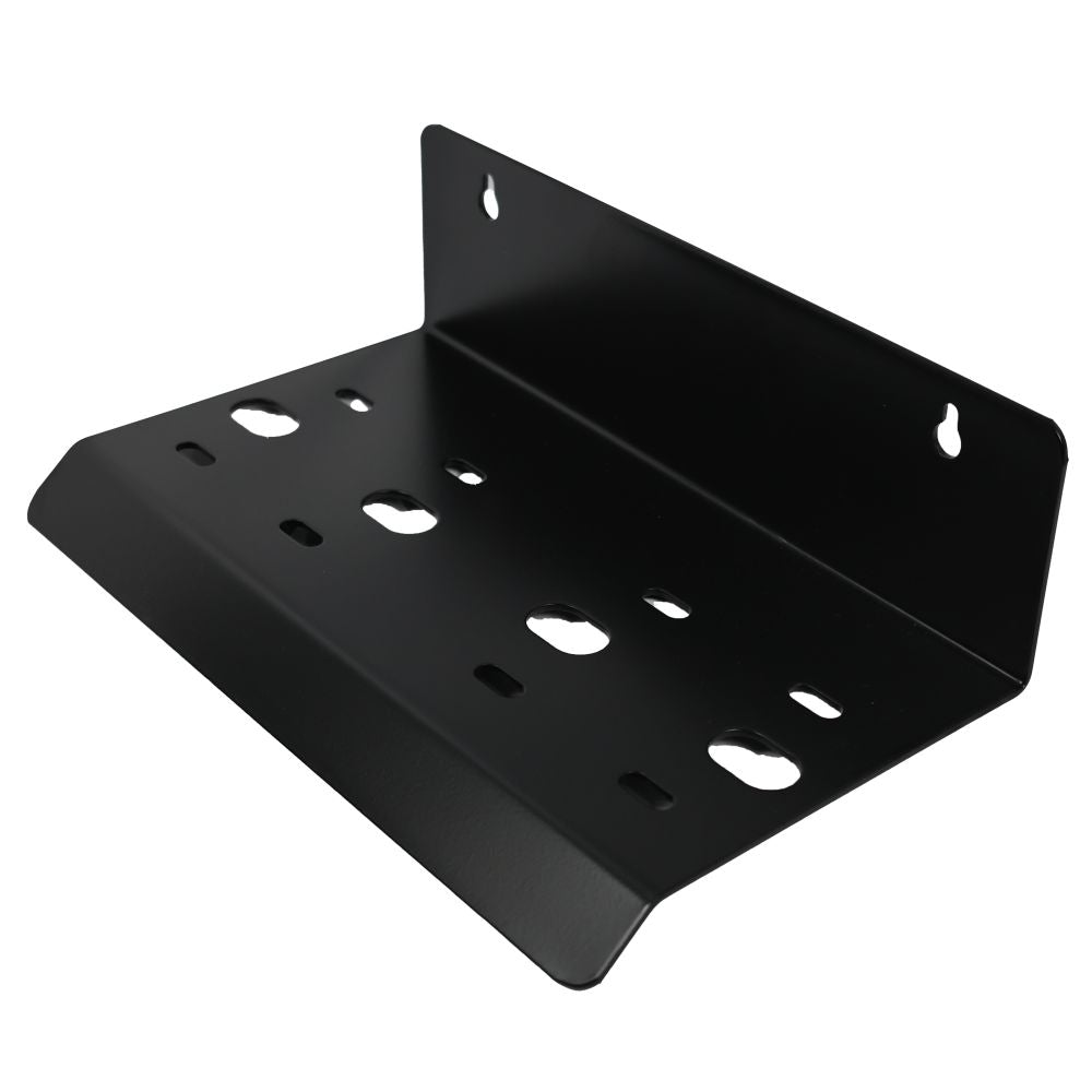 NeoFit Bracket Two Stage [Double] Black Z Shapte - Fits BB Housings